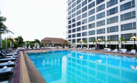 Andakira Hotel, Phuket, Bangkok Palace Hotel, Bangkok