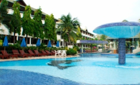Grand Jomtien Palace