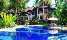 Koh Chang Resort