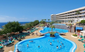 Aguamarina Golf Hotel – Golf