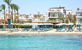 Minamark Beach Resort – Leto 2015