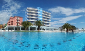 Ai Pozzi Village Spa Resort