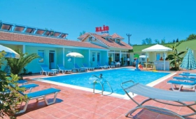 Evren Beach Resort & Spa *****