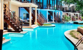 Sueno Beach Side
