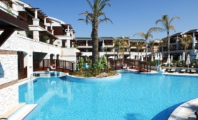Kumköy Beach Resort & Spa *****