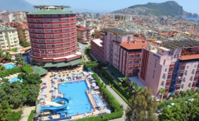 Blue Star Hotel