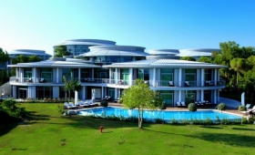Calista Luxury Resort