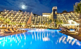 Royal Cliff Beach Hotel