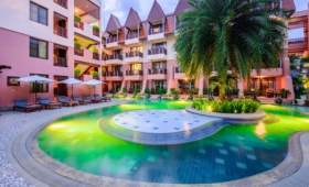 Sea View Patong