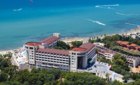 Hotel Melas Resort