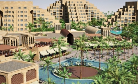 Rixos Bab Al Bahr