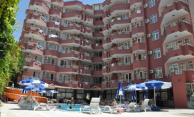 Bariscan Hotel