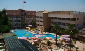 Side Yesilöz Hotel