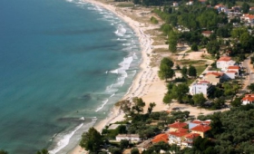 Kemping Chrissi Ammoudia