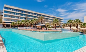 Blue Sea Beach Resort Ai