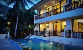 Hotel Patong Lodge