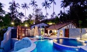 Panviman Resort Ko Phangan