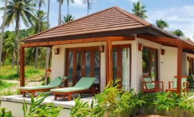Centra Coconut Beach Resort Samui