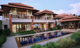 Outrigger Laguna Phuket Resort And Villas