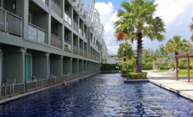 Sugar Palm Karon Resort