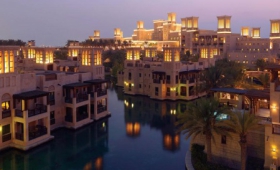 Dar Al Masyaf, Madinat Jumeirah