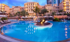 The Westin Dubai Mina Seyahi Beach Resort