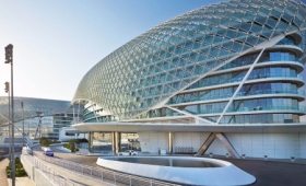 The Yas Viceroy Hotel