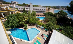 Apartmány Flor Los Almendros