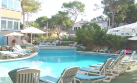 Hotel Hispania