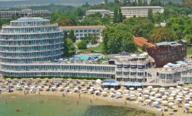 Sirius Beach Alexandria Club