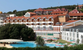 Hotel Croatia, Duga Uvala