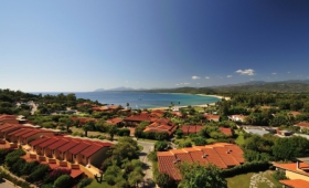Hotel Club Saraceno