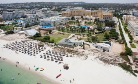 Riu Imperial Marhaba – Leto 2015