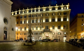 Grand Hotel De La Minerve