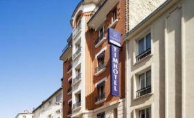 Timhotel Tour Eiffel