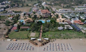 Barbaross Pasha´s Beach Club