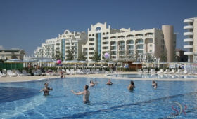 Hotel Sunset Resort