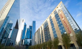 Paříž – Hotel Renaissance La Defense