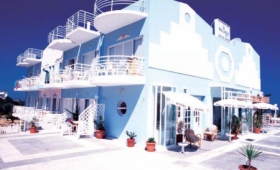 Comfort Malievi Aparthotel