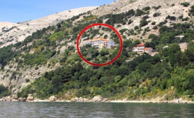 Ubytování Stara Baška (Krk) – 5447