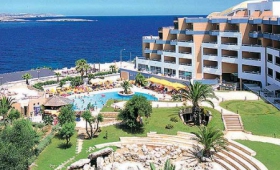 Dolmen Resort, Malta-St.pauls Bay