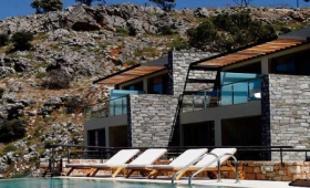 Lindos Blu, Rhodos-Lindos