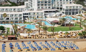 Sunrise Pearl Hotel & Spa, Kypr-Protaras