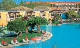 Atlantica Aeneas Resort, Kypr-Ayia