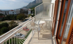 Apartmány Palmero