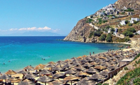 Myconian Imperial, Mykonos – Elia Beach