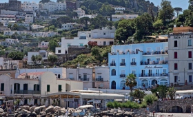 Ralais Maresca, Itálie-Capri