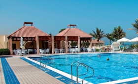 Umm Al Quwain Beach Hotel, Umm Al Quwain