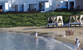 Knossos Beach Bungalows And Suites Hotel