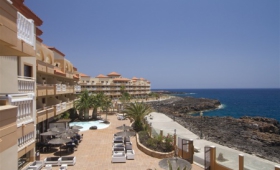 Dorado Suites Hotel